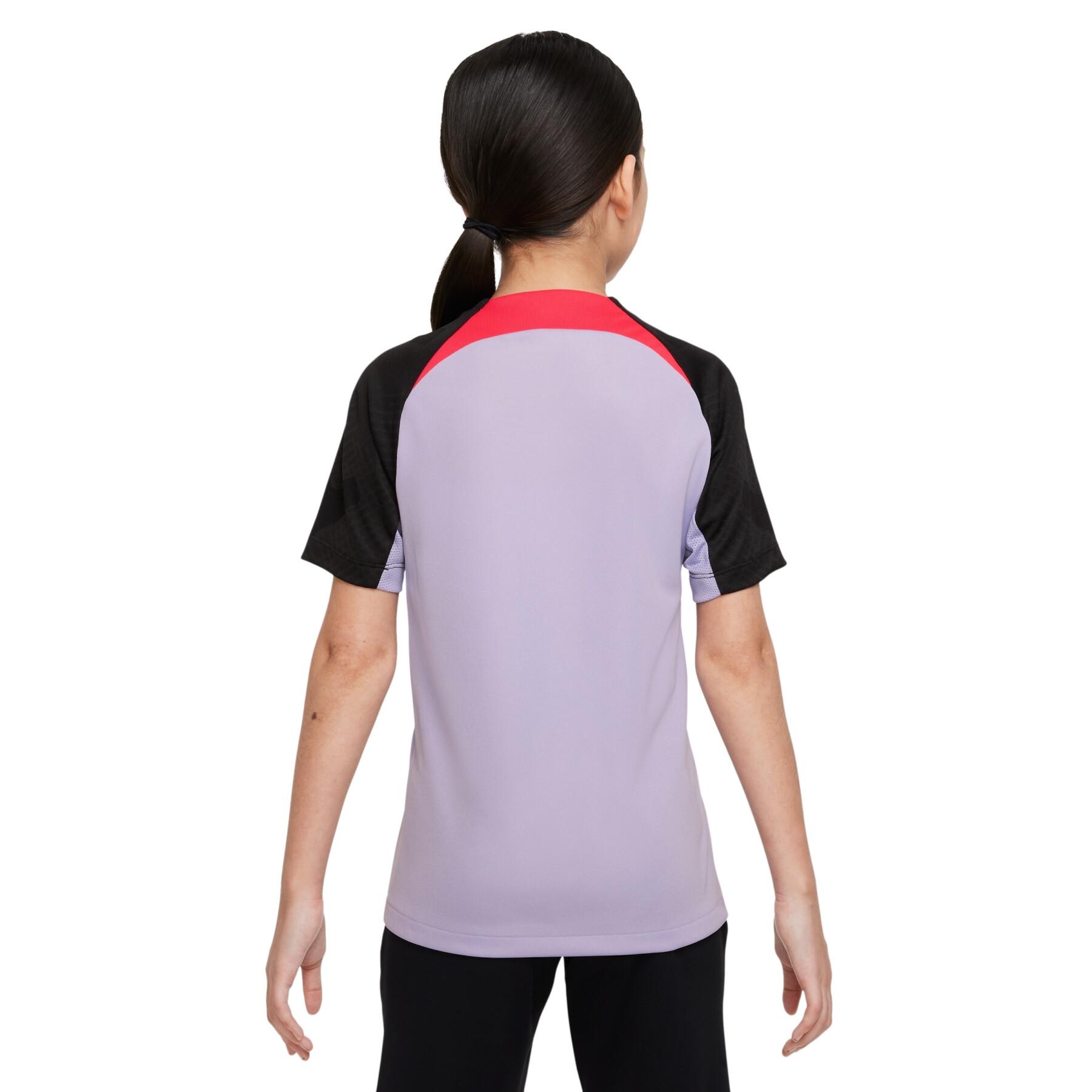 Children's outdoor jersey Liverpool FC Dri-FIT Strike 2022/23