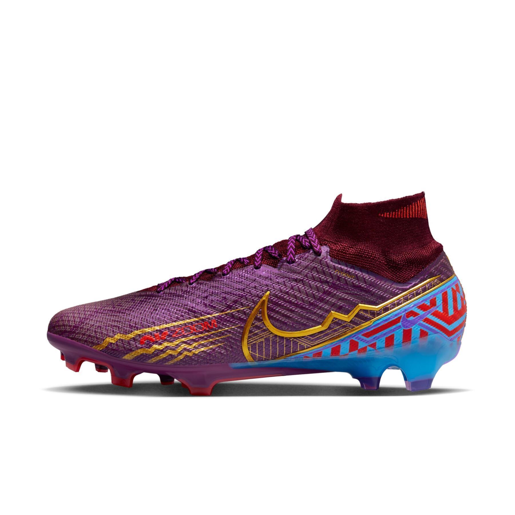 Soccer shoes Nike Zoom Mercurial Superfly 9 EliteKM FG