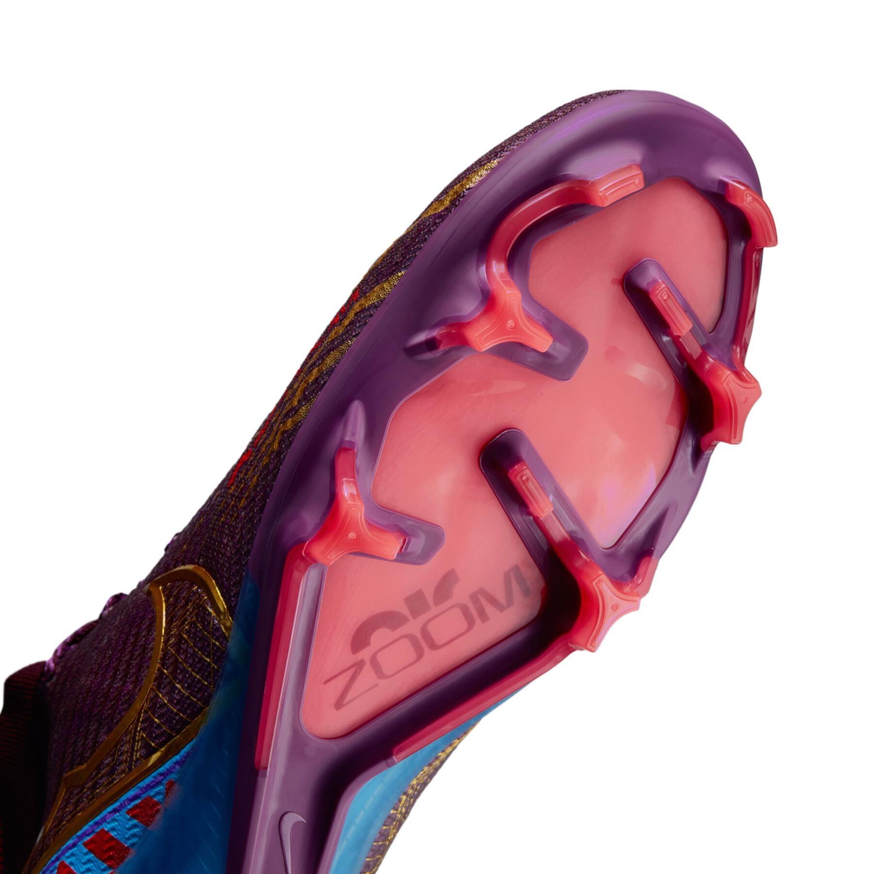 Soccer shoes Nike Zoom Mercurial Superfly 9 EliteKM FG