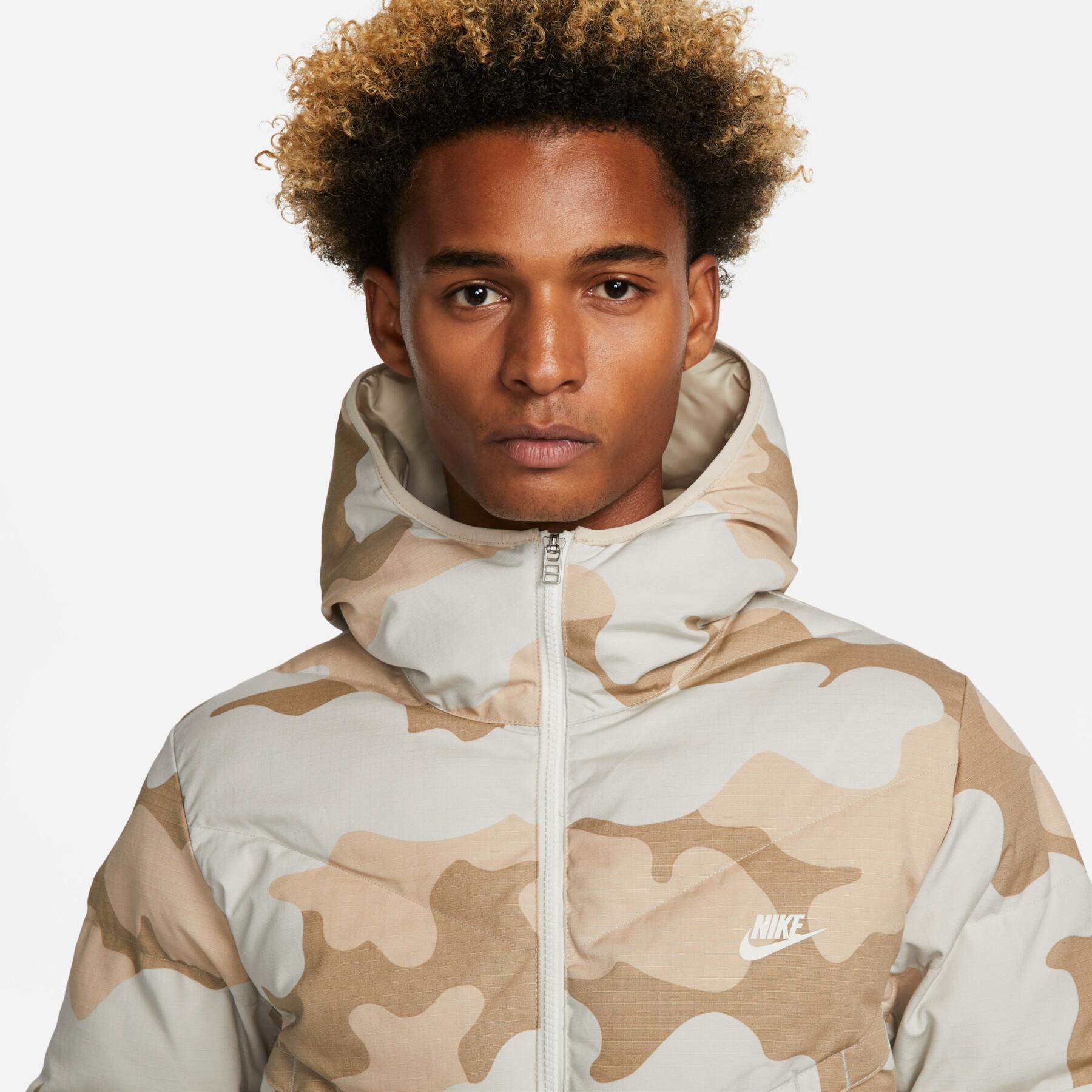 Down jacket Nike Therma-FIT Windrunner Pl-Fld