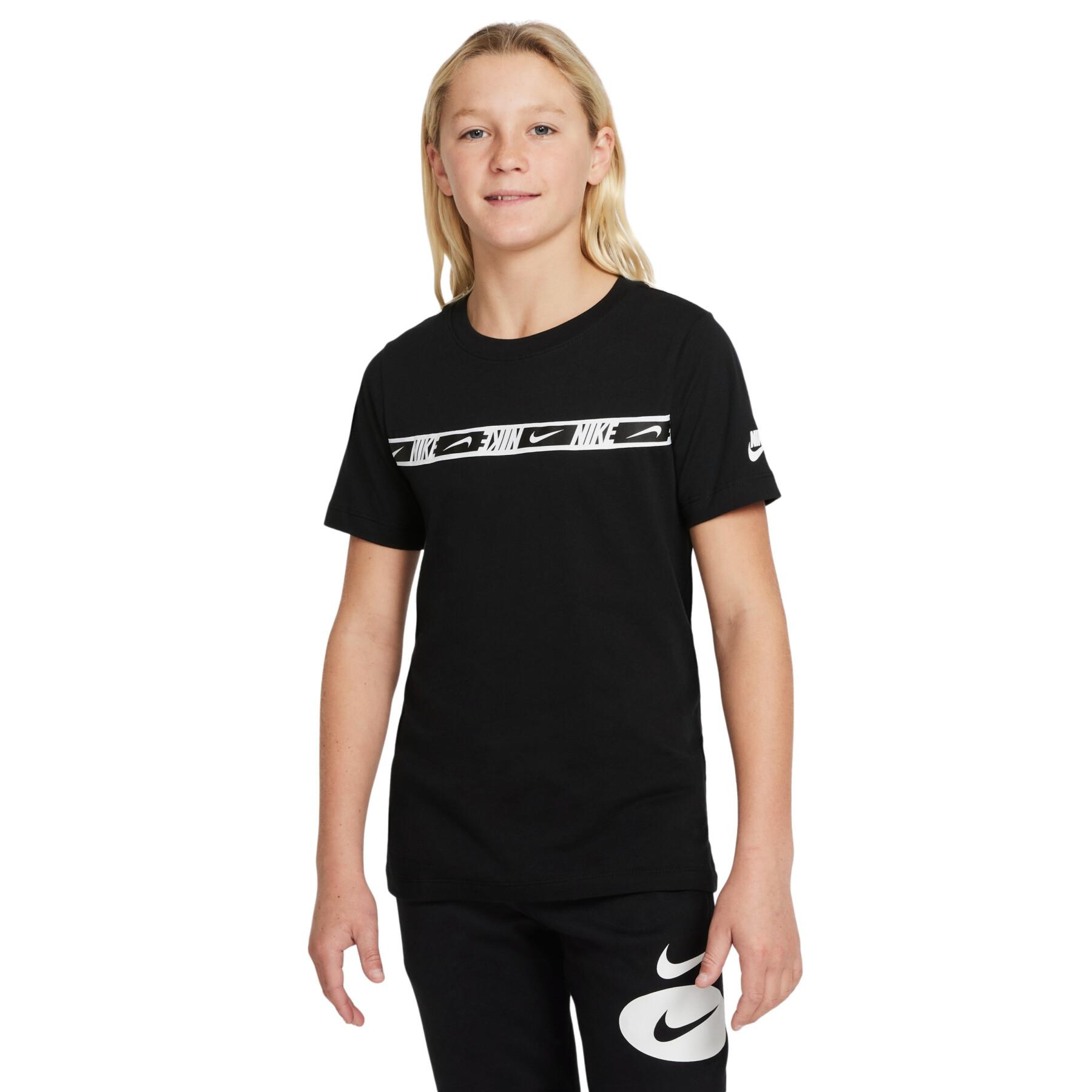 Child's T-shirt Nike Repeat