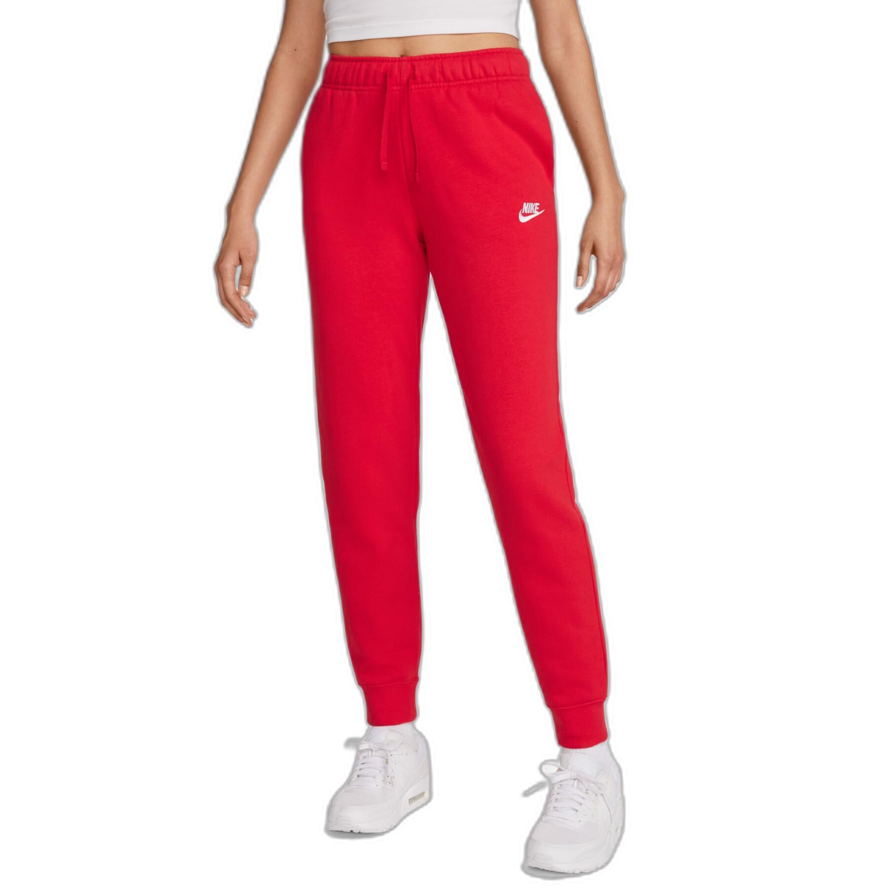 Women's mid-rise jogging suit Nike Club Fleece STD