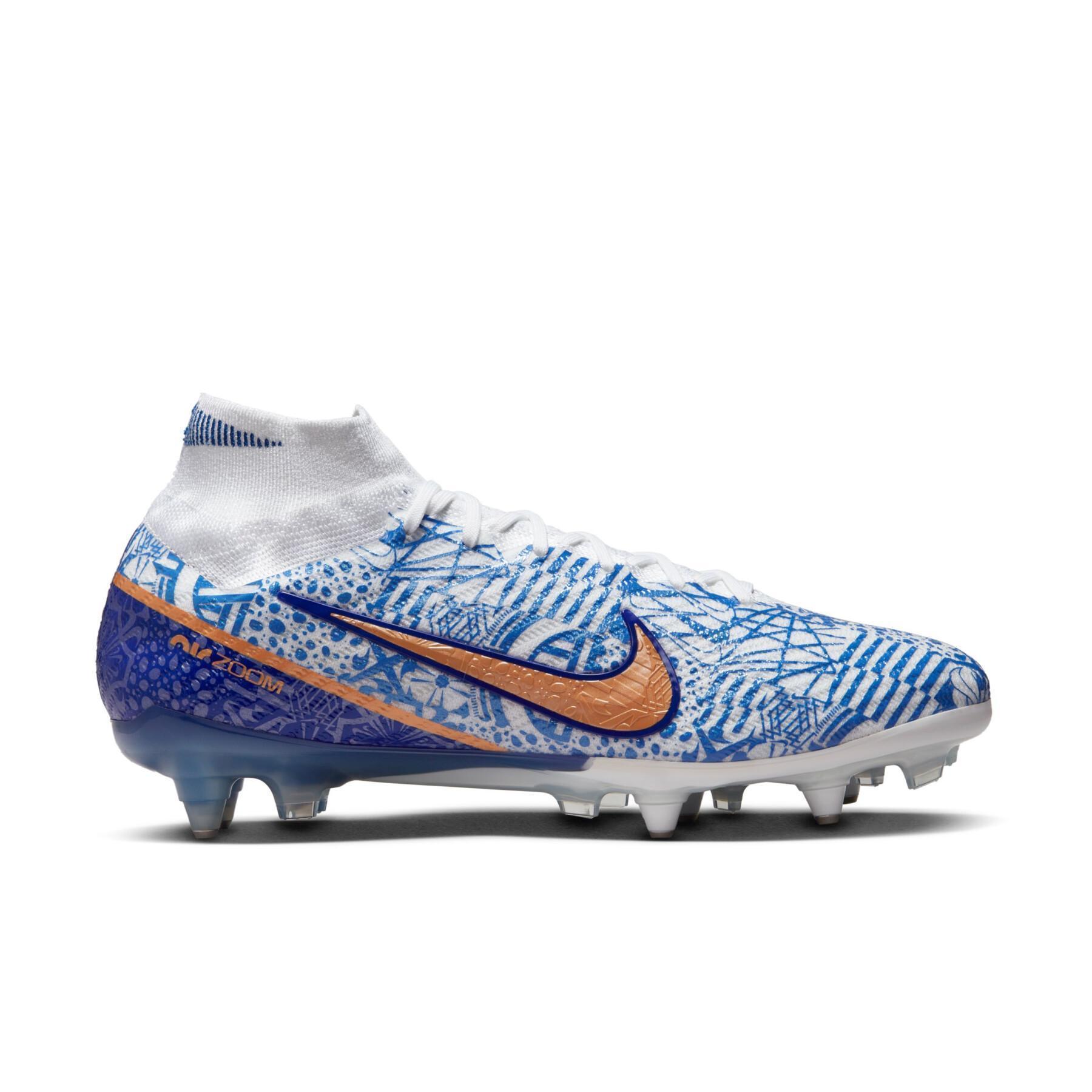 shoes Nike Mercurial Zoom Superfly 9 Elite CR7 SGPRAC - Soft ground (SG) - Surfaces - Boots