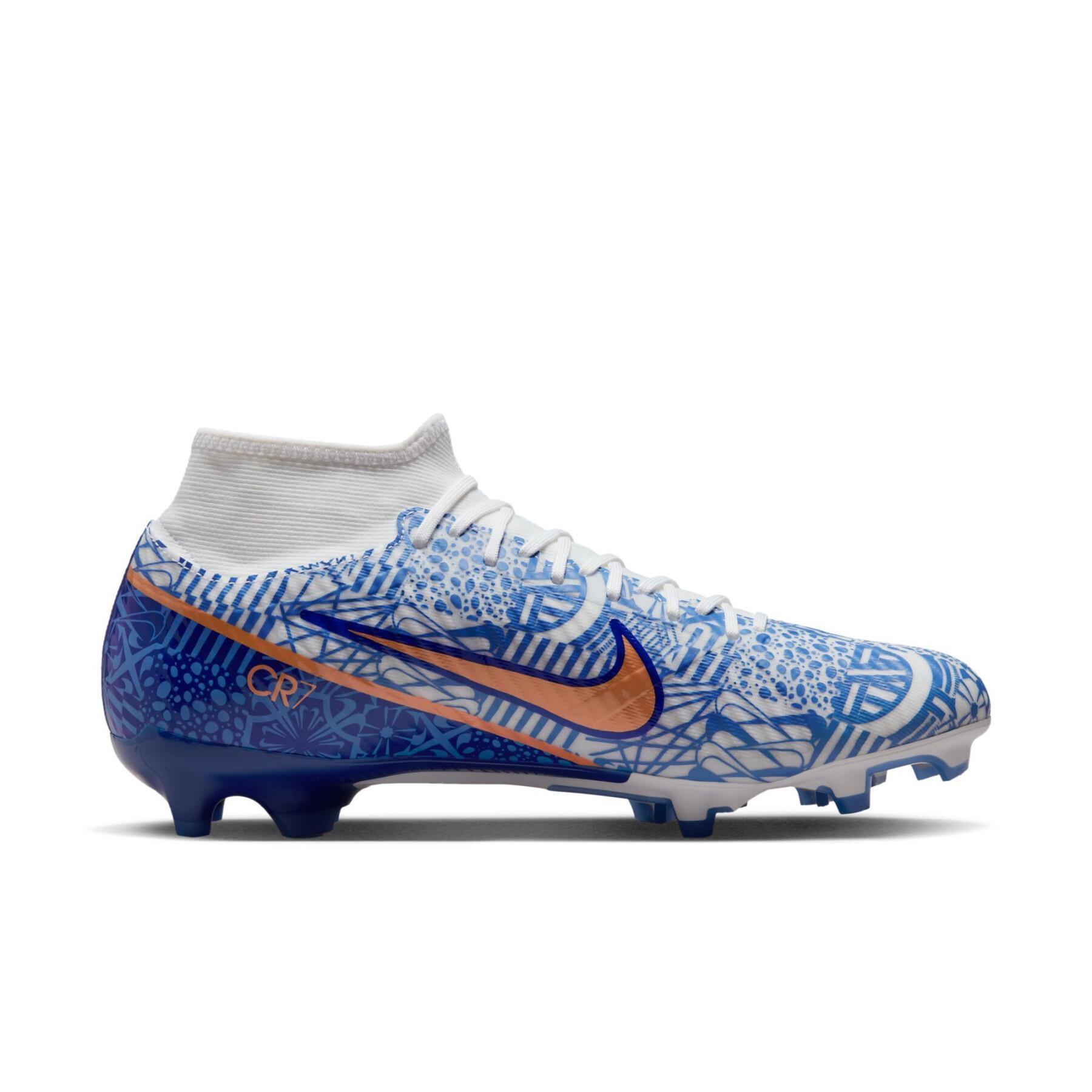 Soccer shoes Nike Zoom Mercurial Superfly 9 ACademy CR7 MG