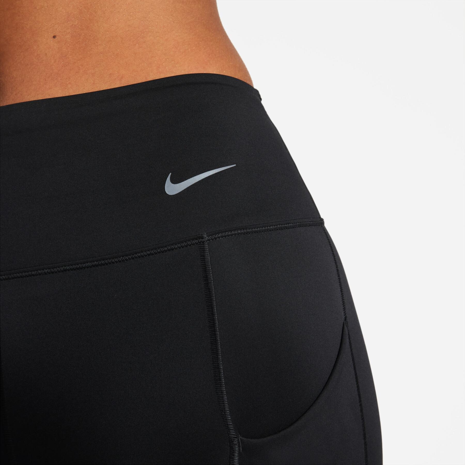 Women's mid-rise 7/8 legging Nike Dri-Fit Go