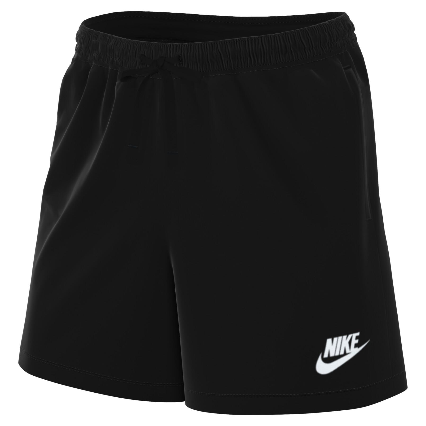 Women's fleece shorts Nike Sportswear Club MR - Shorts - Women's clothing -  Lifestyle