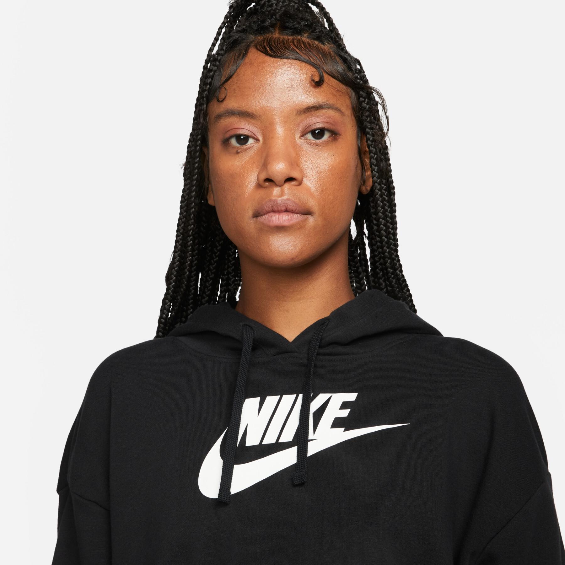 Women's hooded sweatshirt Nike Sportswear Club Gx