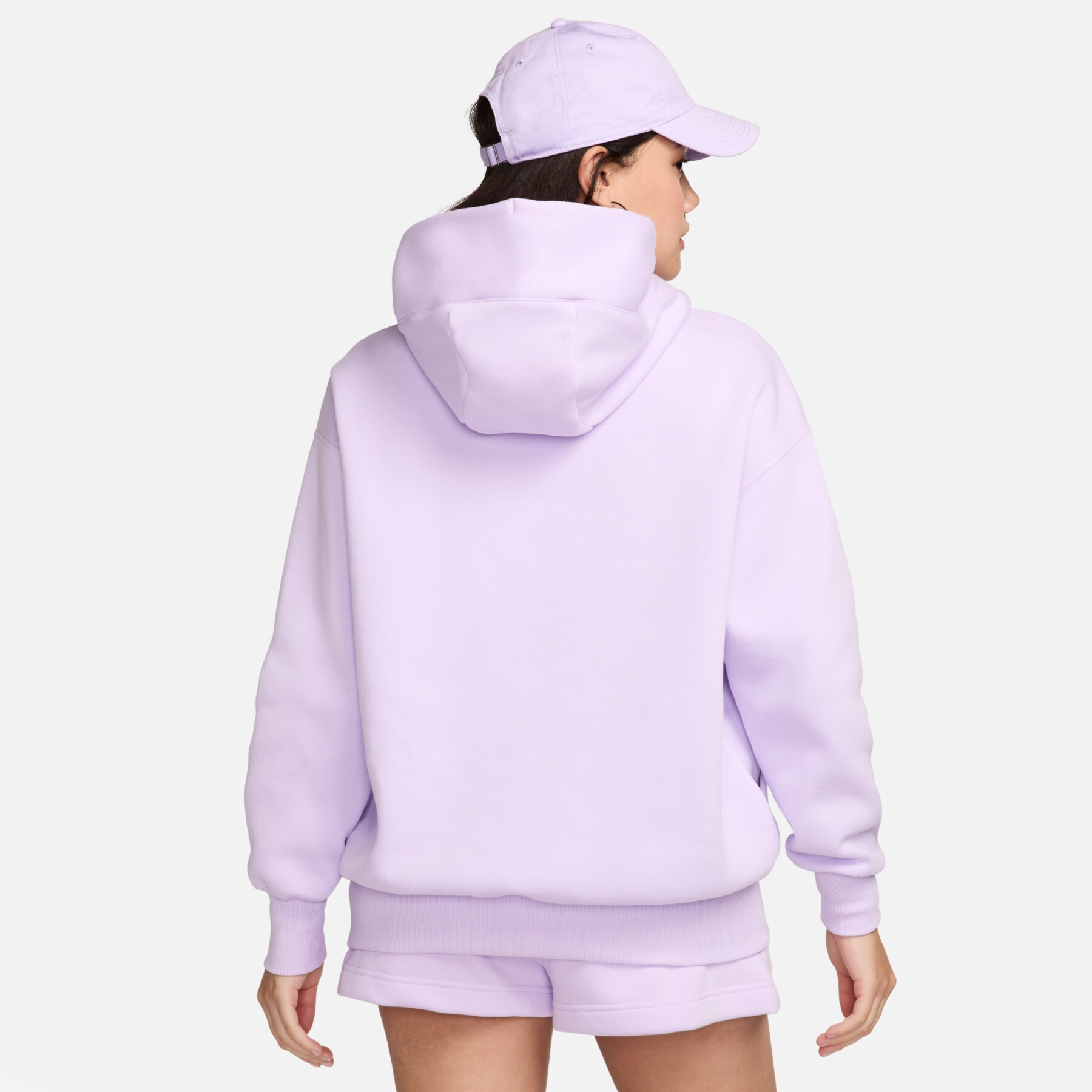 Women's hooded sweatshirt Nike Phoenix Fleece