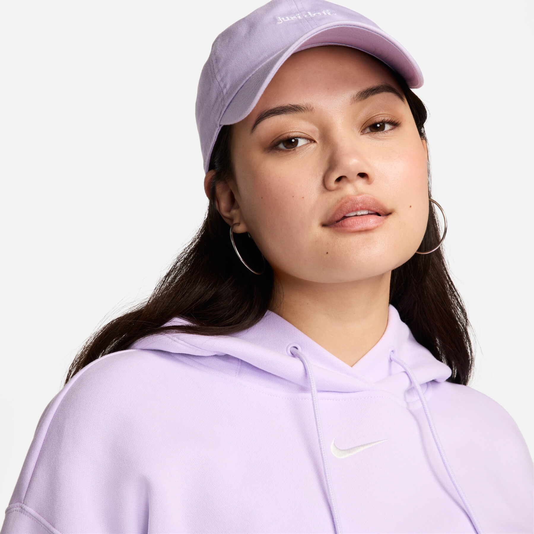 Women's hooded sweatshirt Nike Phoenix Fleece