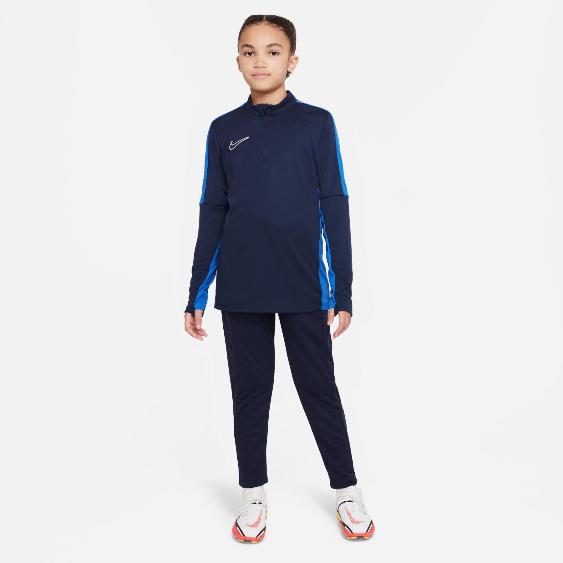 Sweatshirt child Nike Dri-Fit Academy 23 Drill
