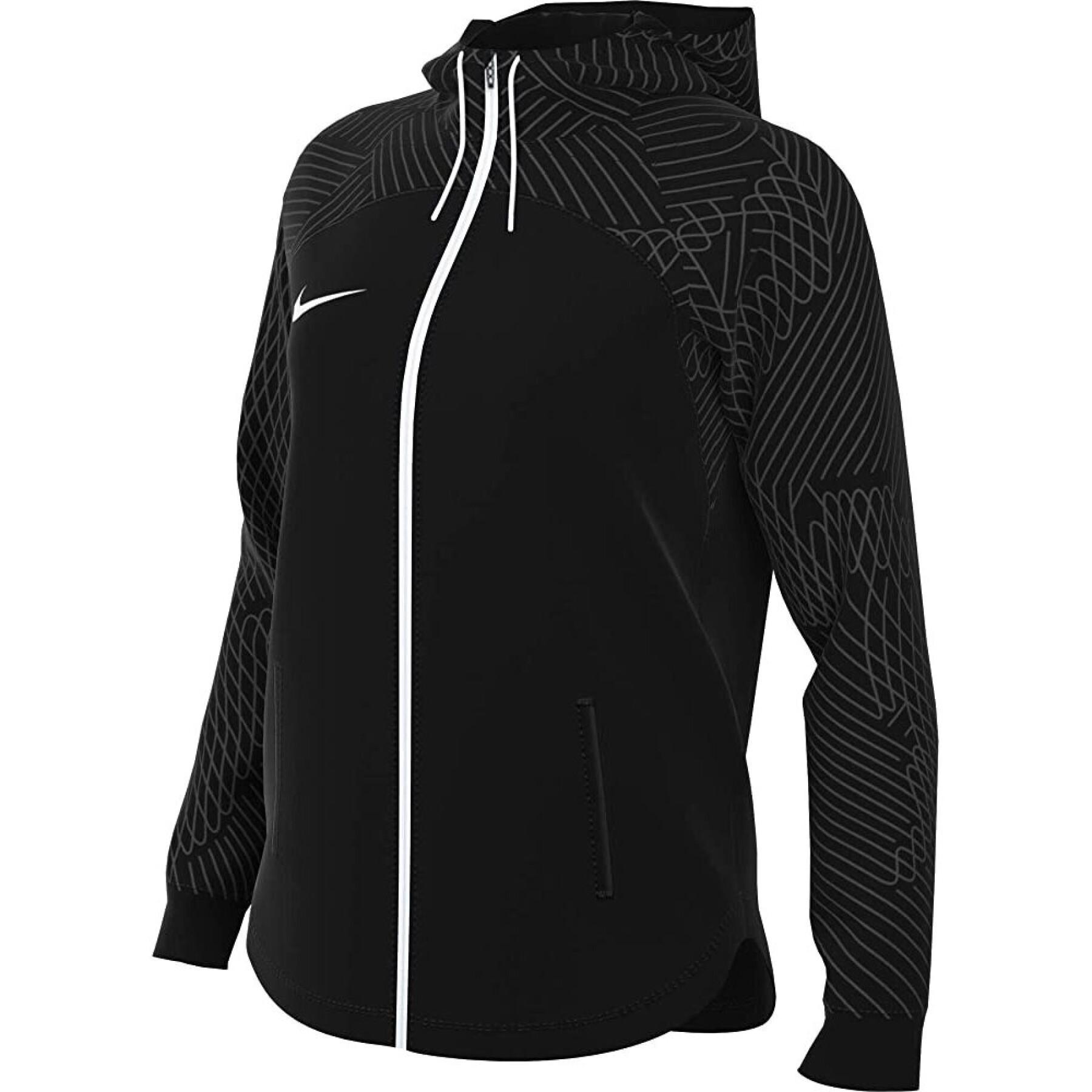 Women's Hooded Sweat Jacket Nike Dri-Fit Strike 2023