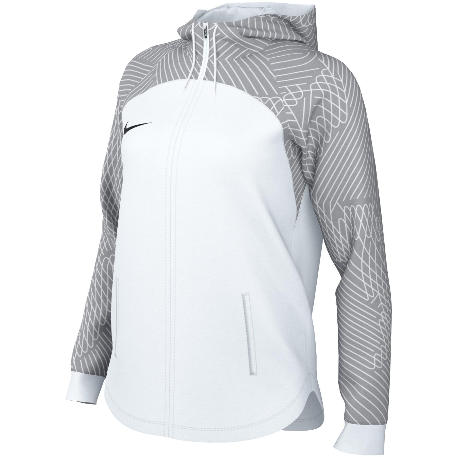 Women's Hooded Sweat Jacket Nike Dri-FIT Strike 2023