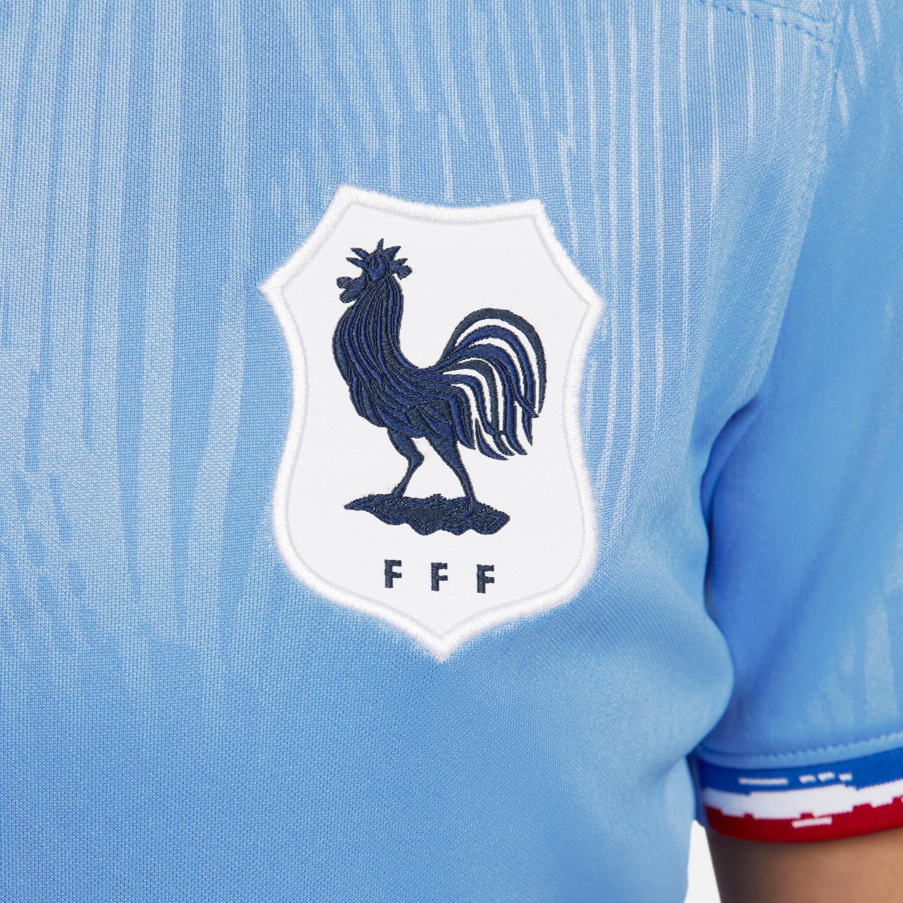 Women's World Cup 2023 home jersey France Dri-FIT Stadium