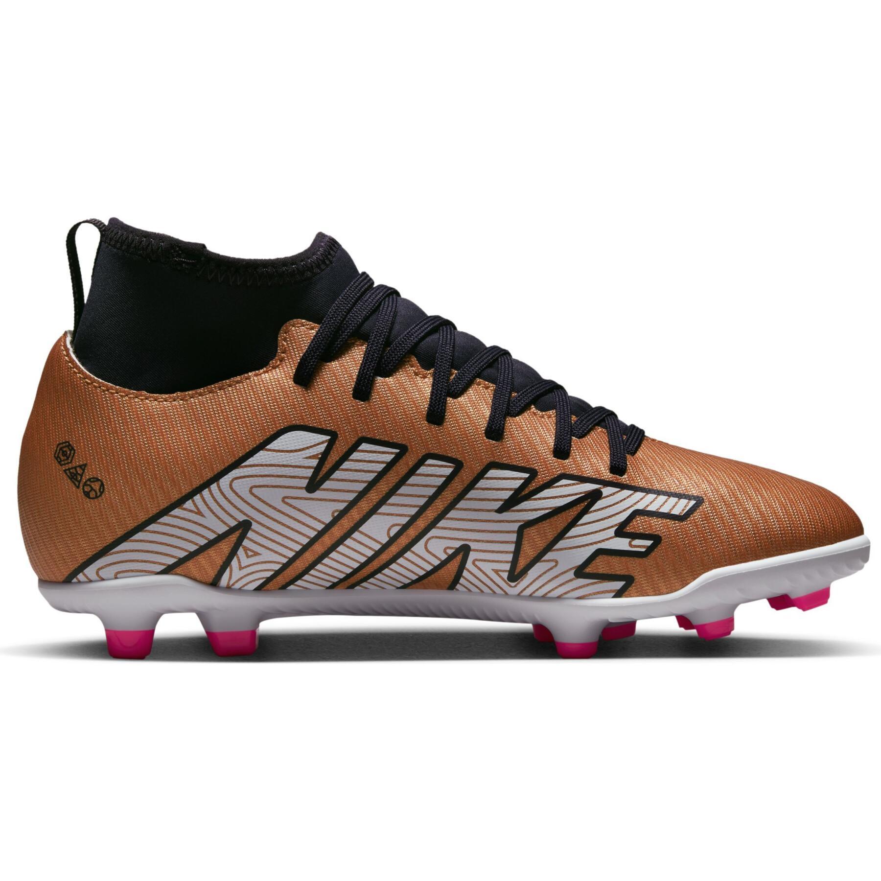 Children's soccer shoes Nike Superfly 9 Club FG/MG - Generation Pack - Nike Boots by brands - Junior