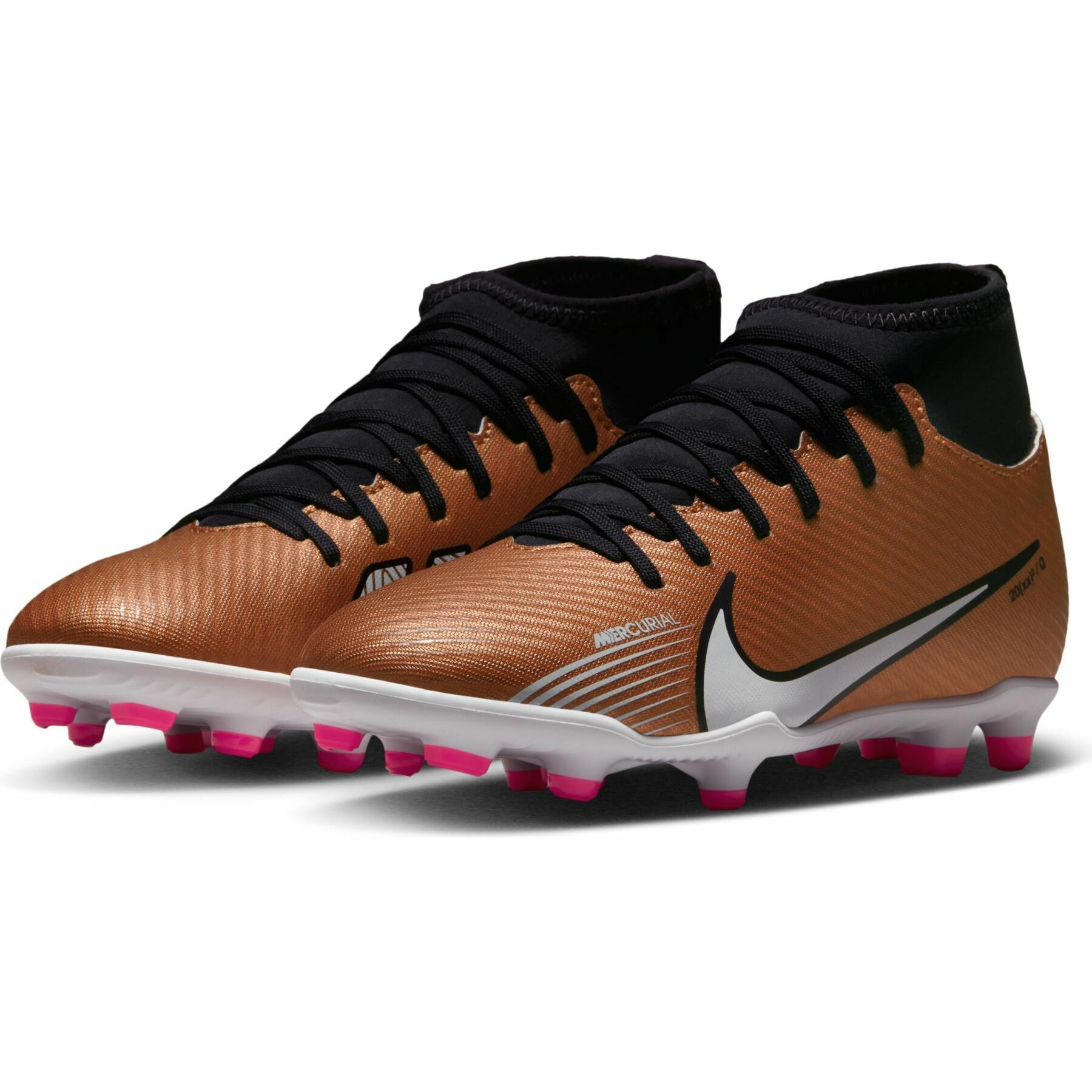 Children's soccer shoes Nike Mercurial Superfly 9 Club FG/MG - Generation Pack