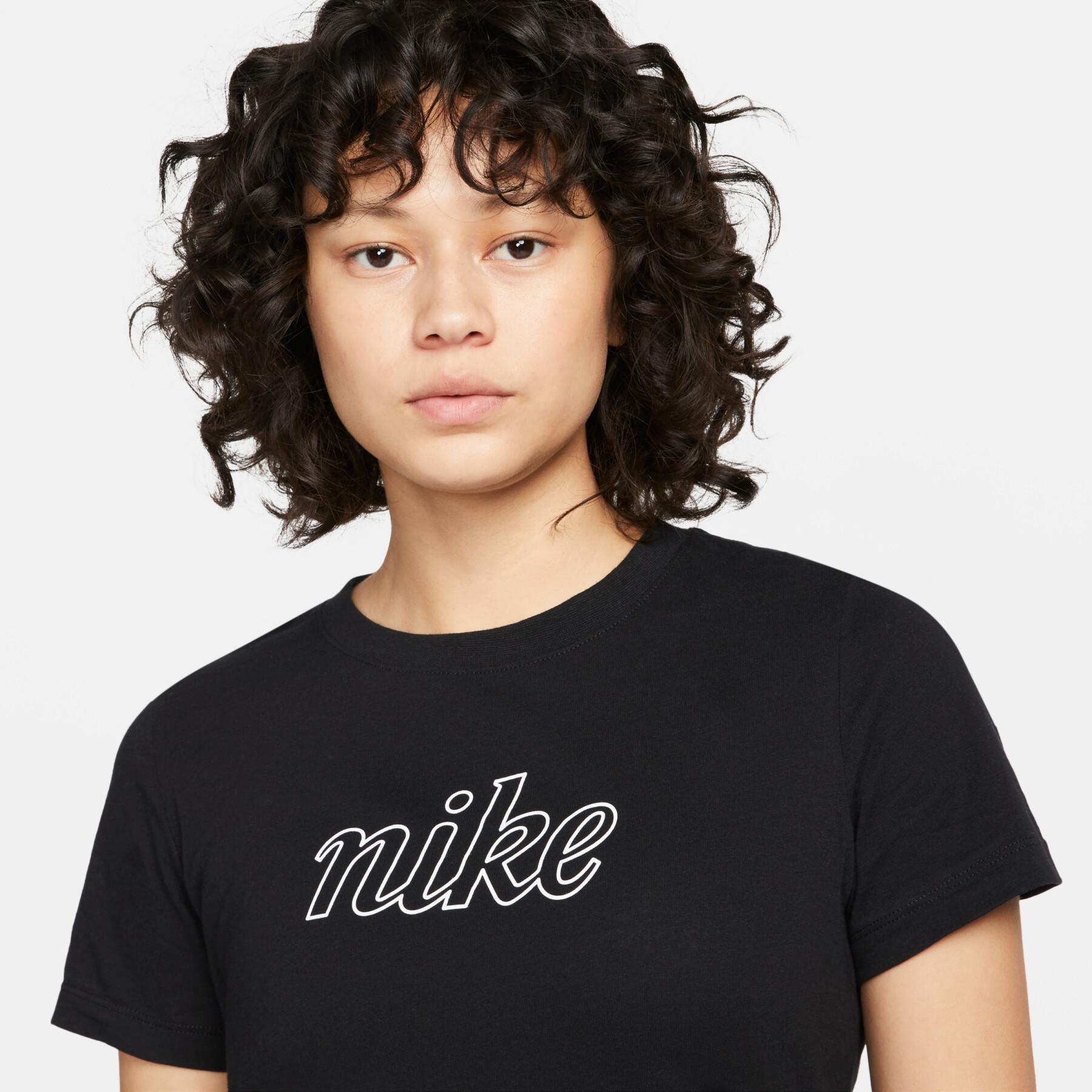 Women's T-shirt Nike Sportswear Icon Clash