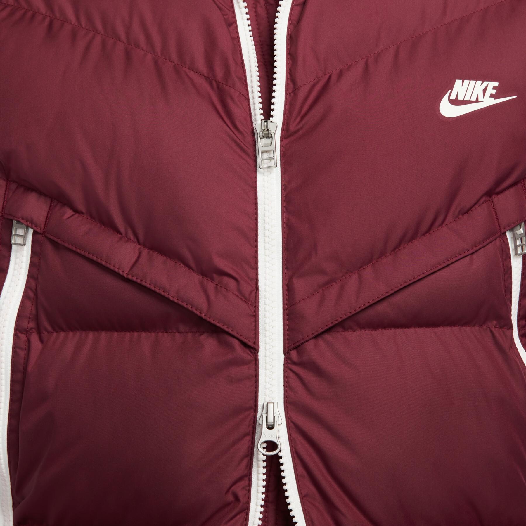 Sleeveless down jacket Nike Storm-FIT Windrunner Pl-Fld