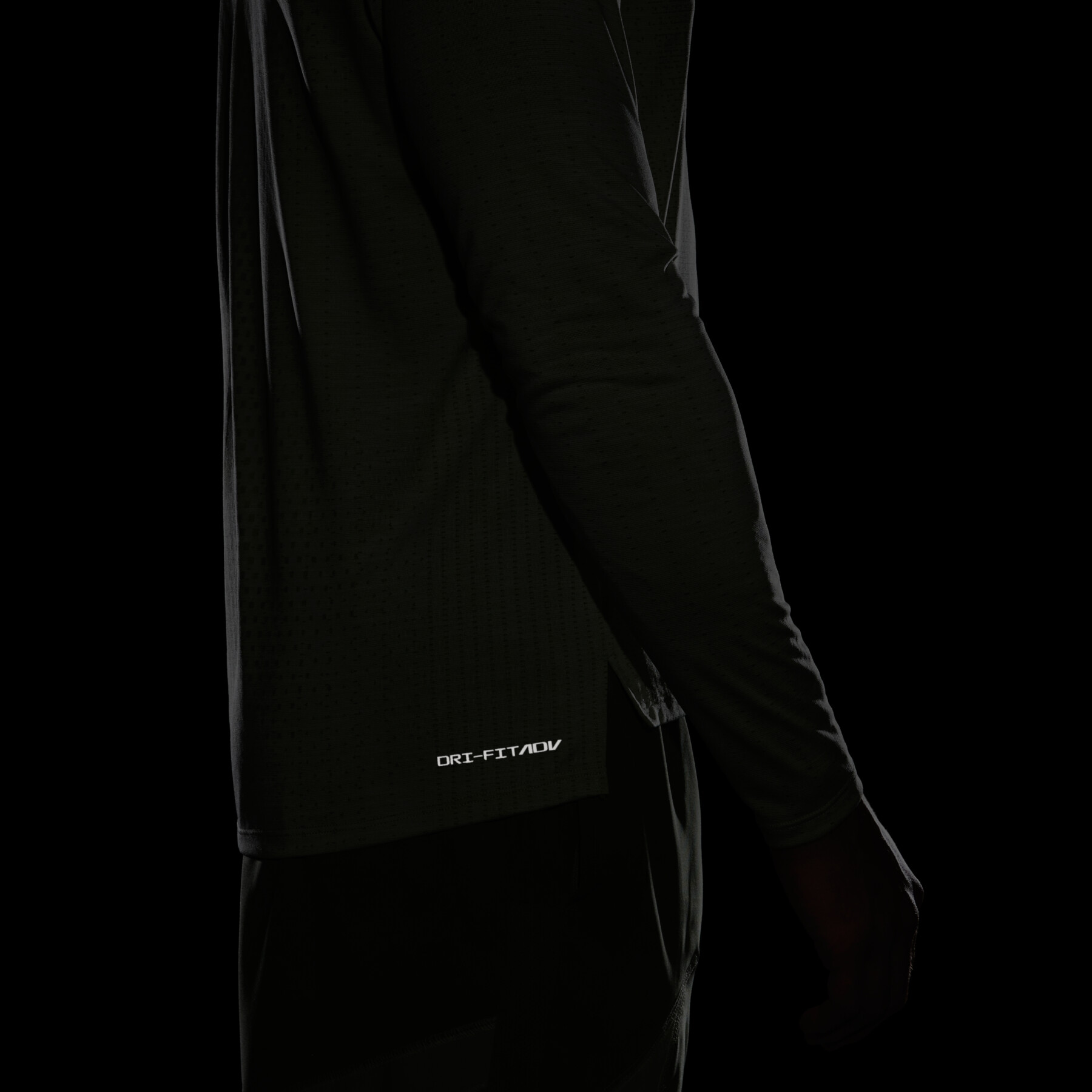 Long sleeve shirt Nike TechKnit Dri-FIT ADV