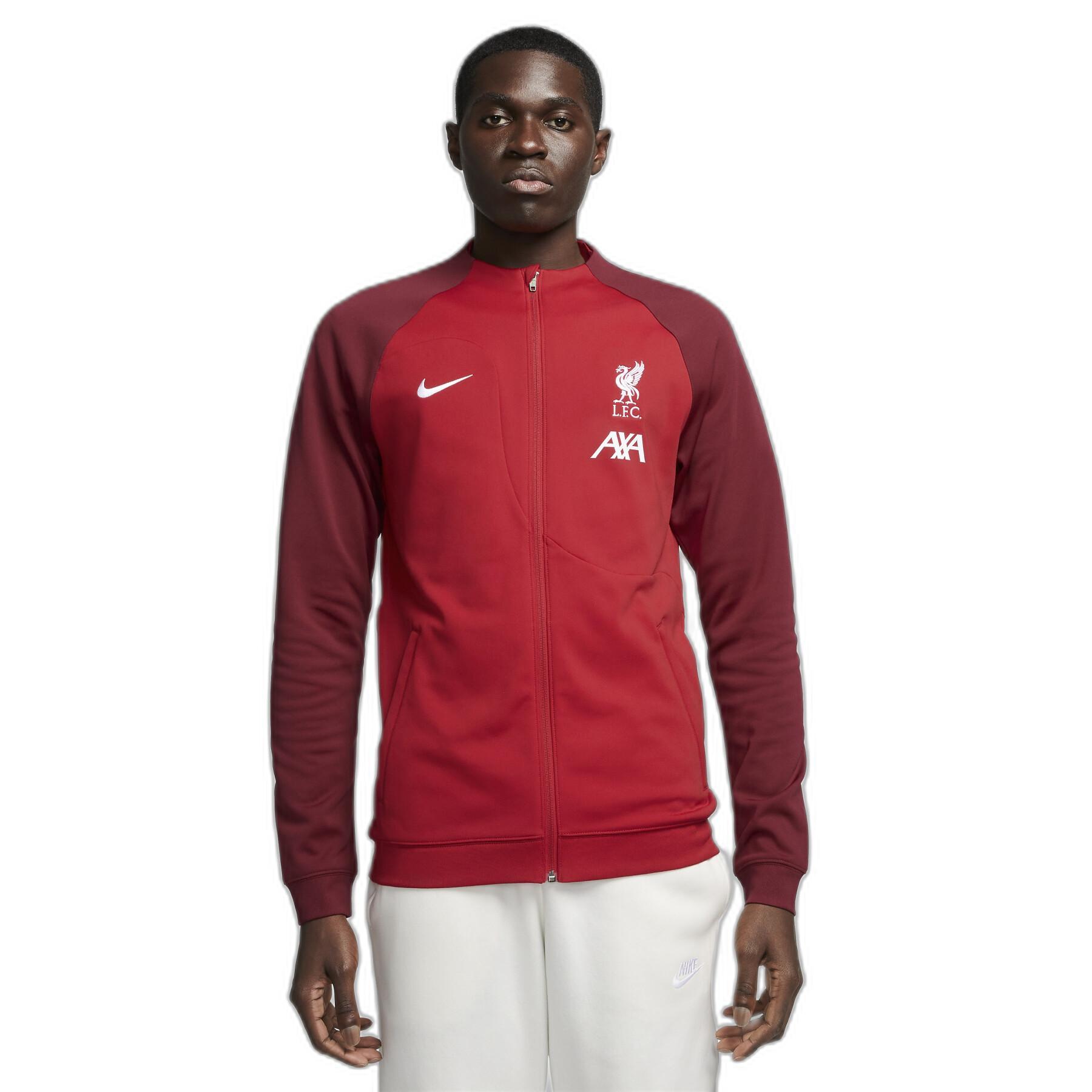 Sweat jacket Liverpool FC Academy Pro