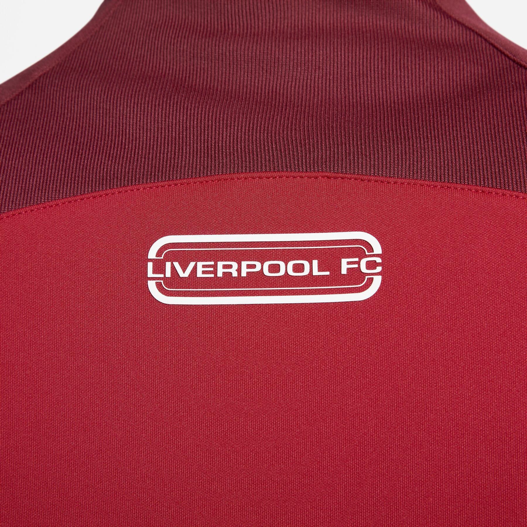 Sweat jacket Liverpool FC Academy Pro