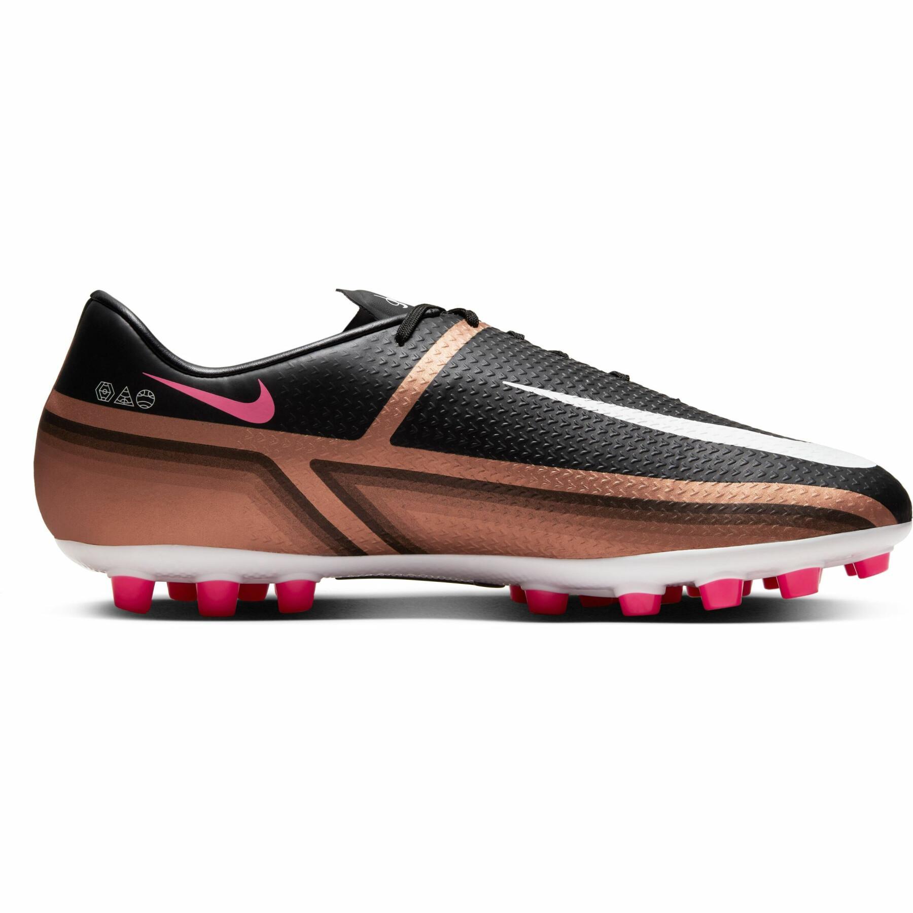 Soccer shoes Qatar Phantom GT2 Academy AG - Generation Pack