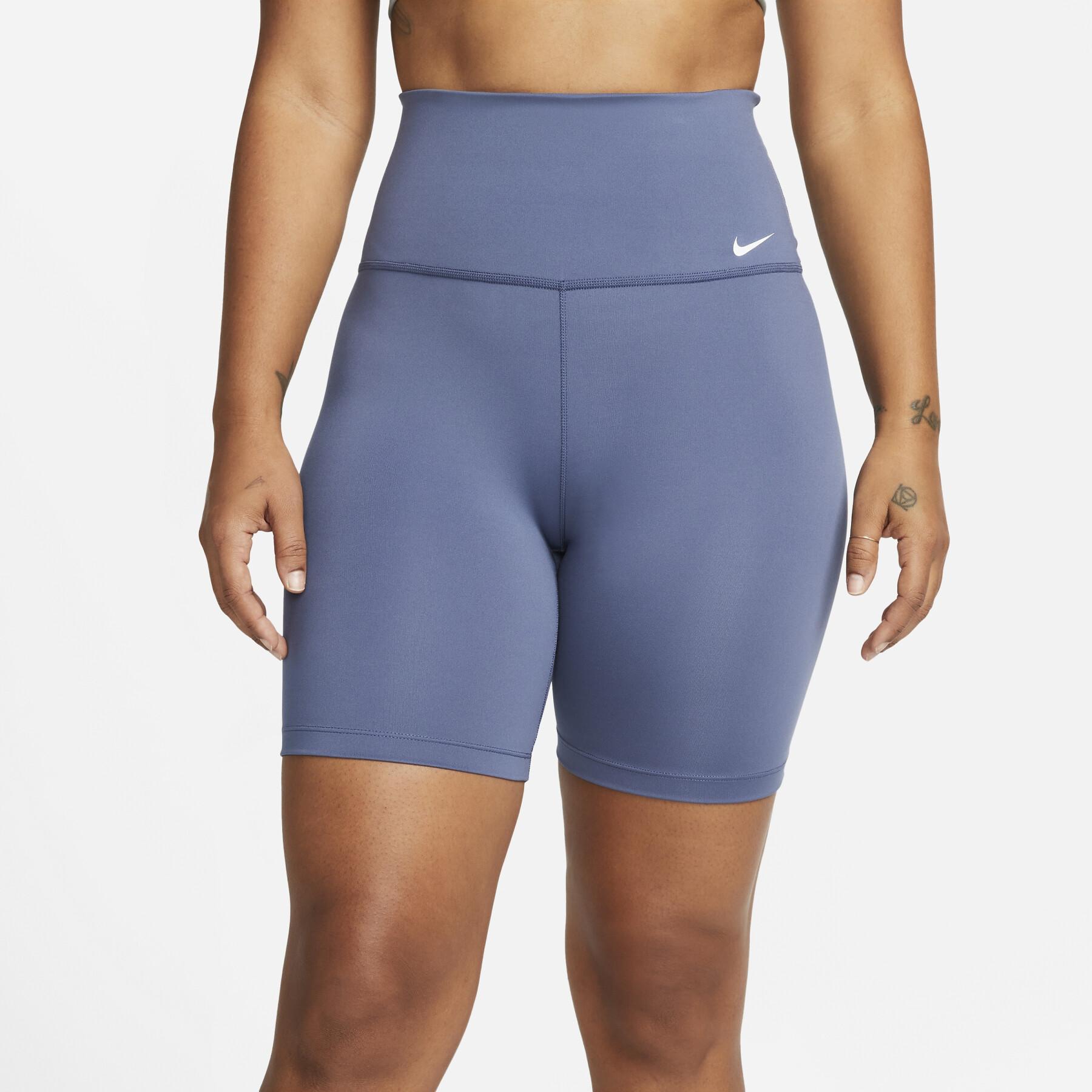 Women's shorts Nike One Dri-Fit HR 7 "
