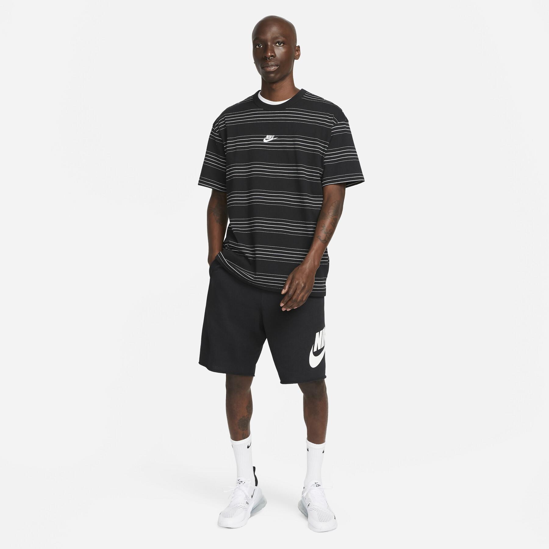 - Club - Nike French Short clothing Shorts HBR Terry - Alumni Men\'s Lifestyle