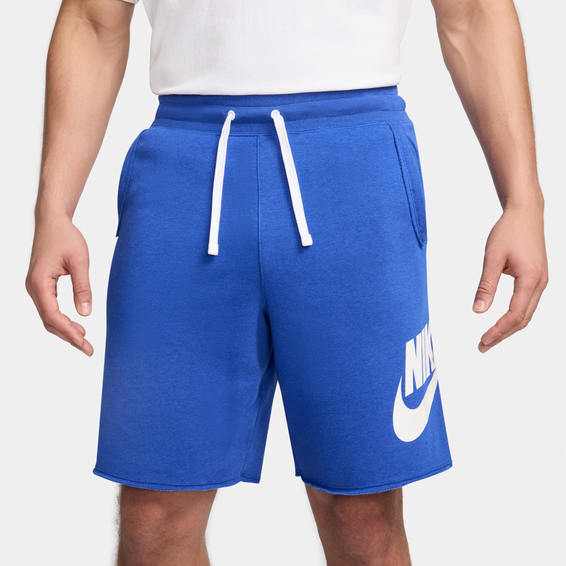 Fleece shorts Nike Club Alumni