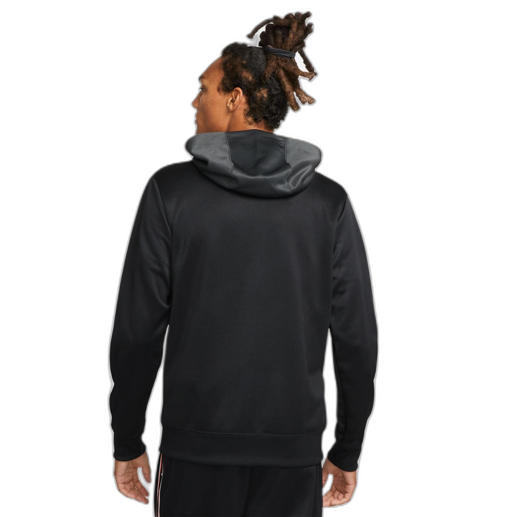 Full zip hoodie Nike Sportswear REPEAT SW PK