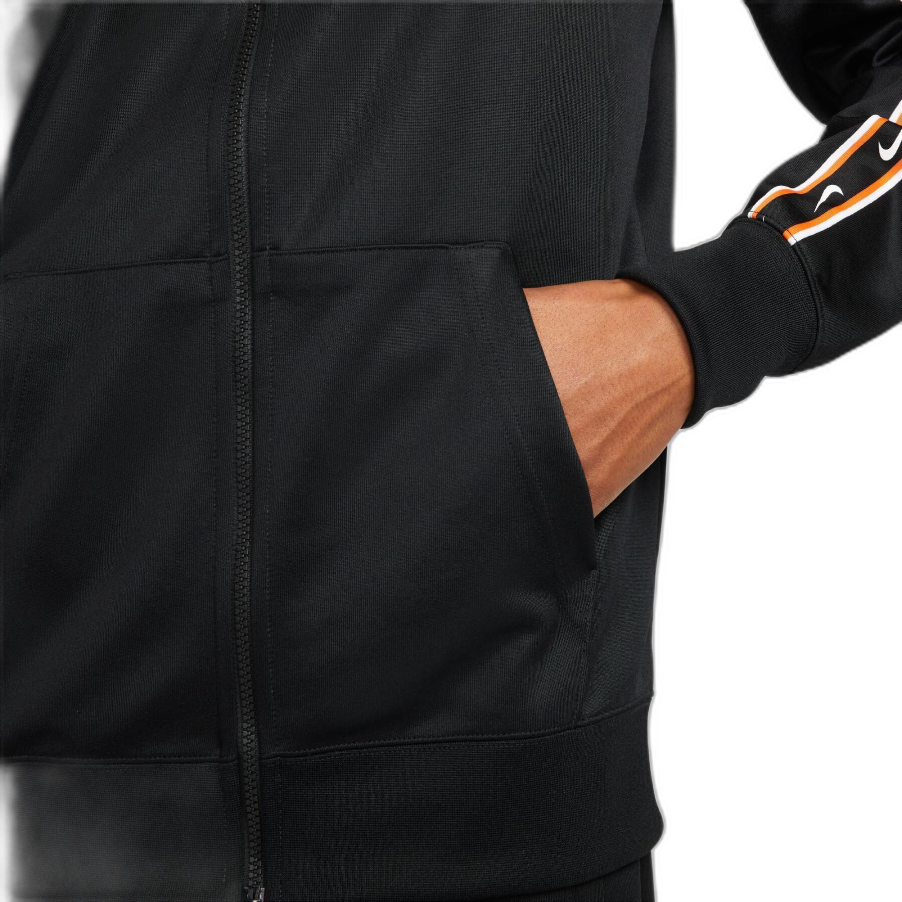 Full zip hoodie Nike Sportswear REPEAT SW PK