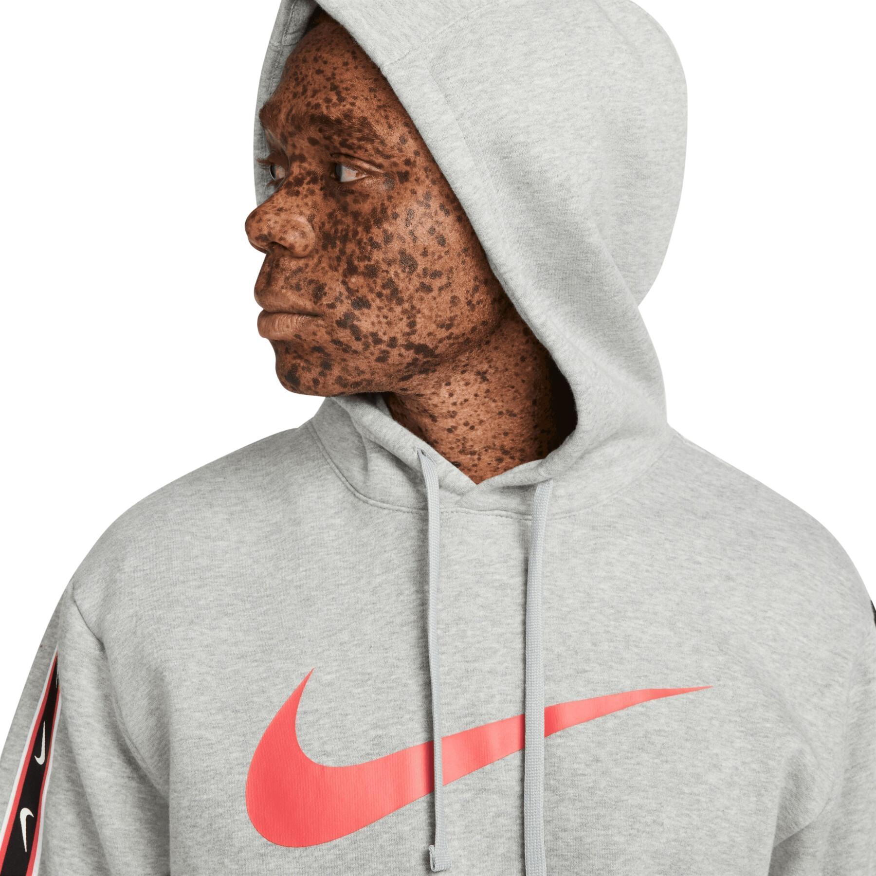 Sweatshirt hooded Nike Sportswear Repeat