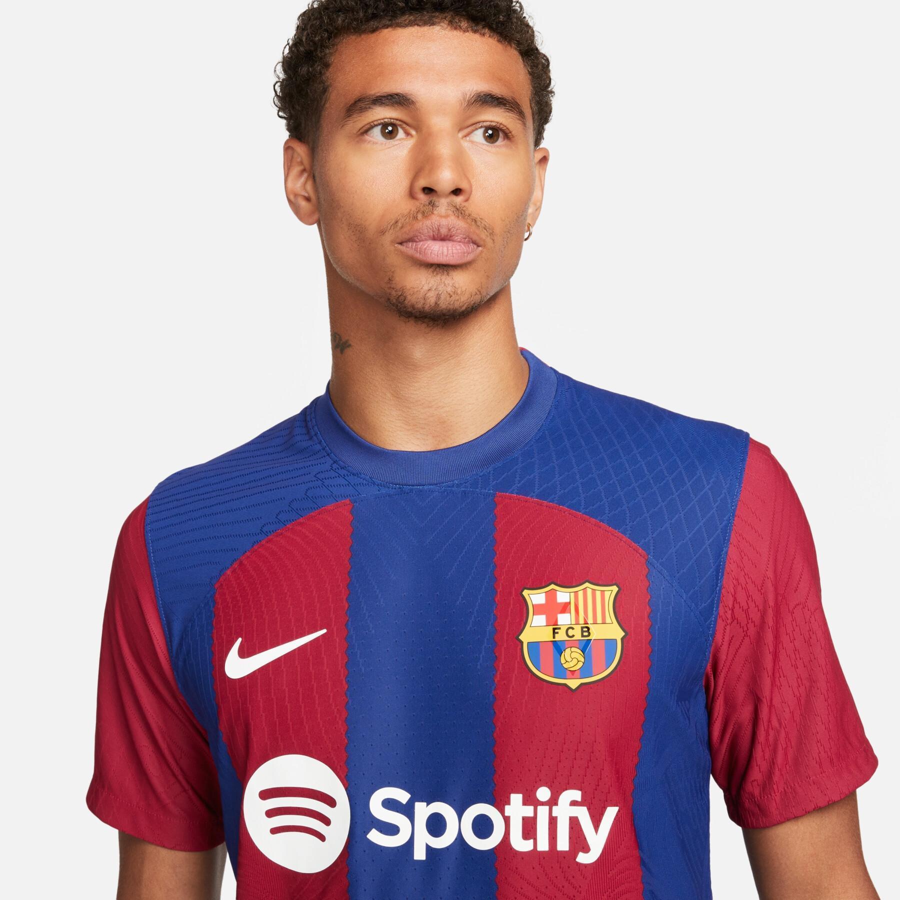 Authentic home jersey FC Barcelone 2023/24