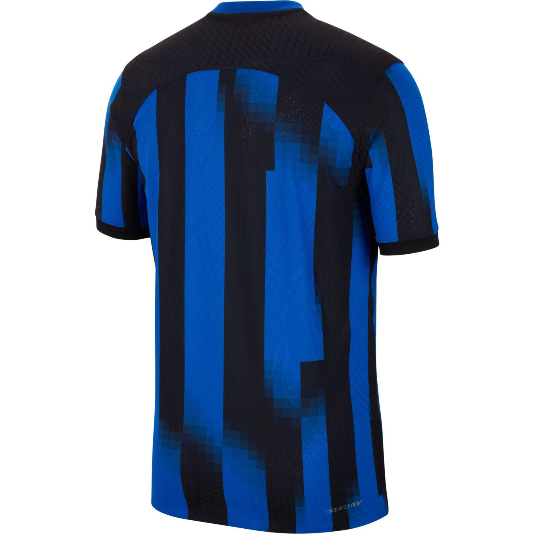 Authentic home jersey Inter Milan 2023/24 - Inter Milan - Serie A - Fan ...