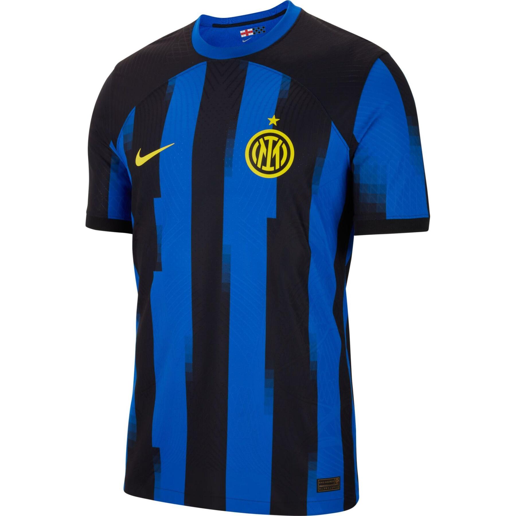 Authentic home jersey Inter Milan 2023/24 - Inter Milan - Serie A - Fan ...