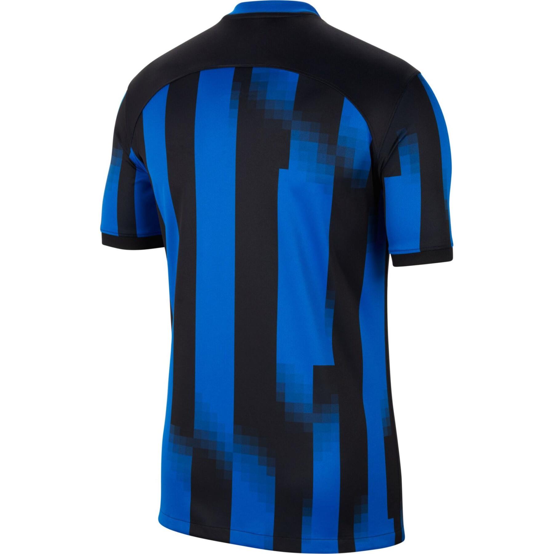 Home jersey Inter Milan 2023/24 - Inter Milan - Serie A - Fans