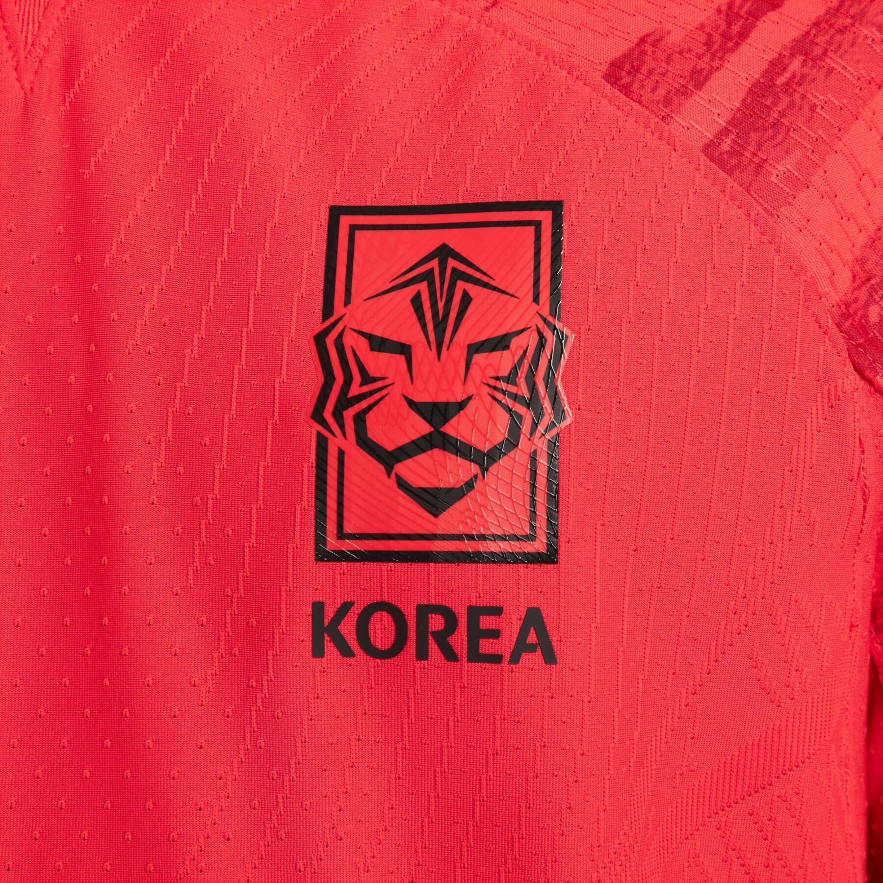 Authentic World Cup 2022 home jersey Corée du Sud