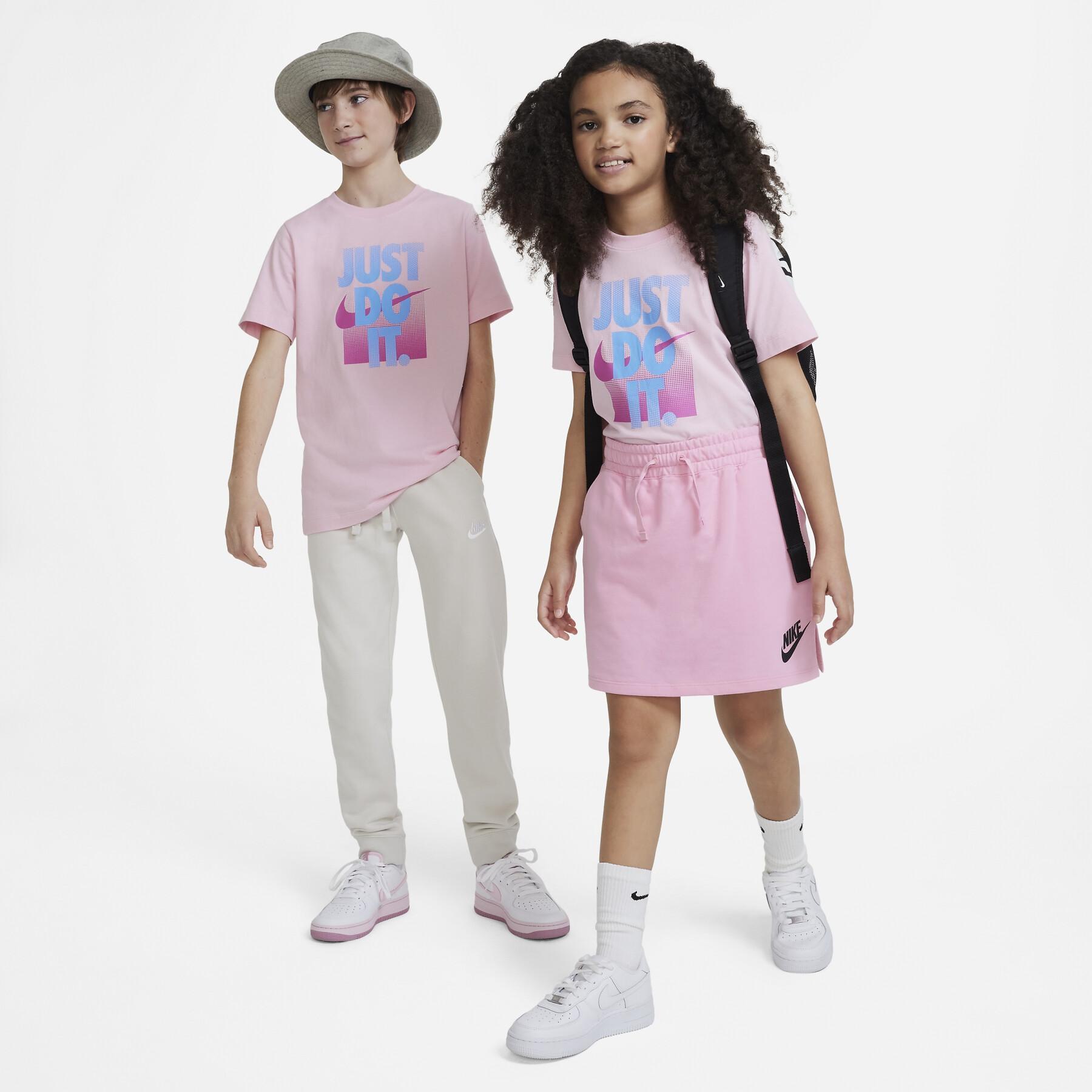 Child's T-shirt Nike Core Brandmark 1