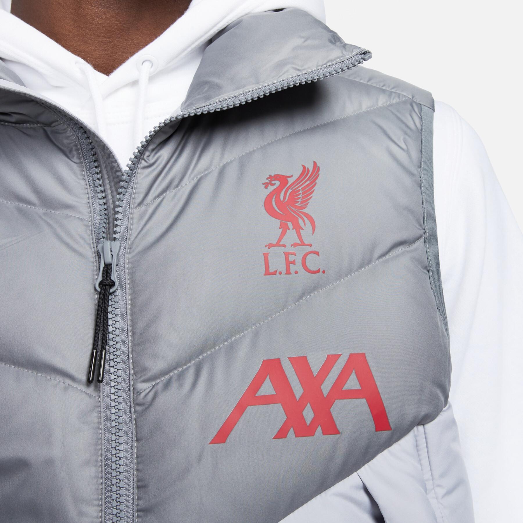 Sleeveless Puffer Jacket Liverpool 2022/23