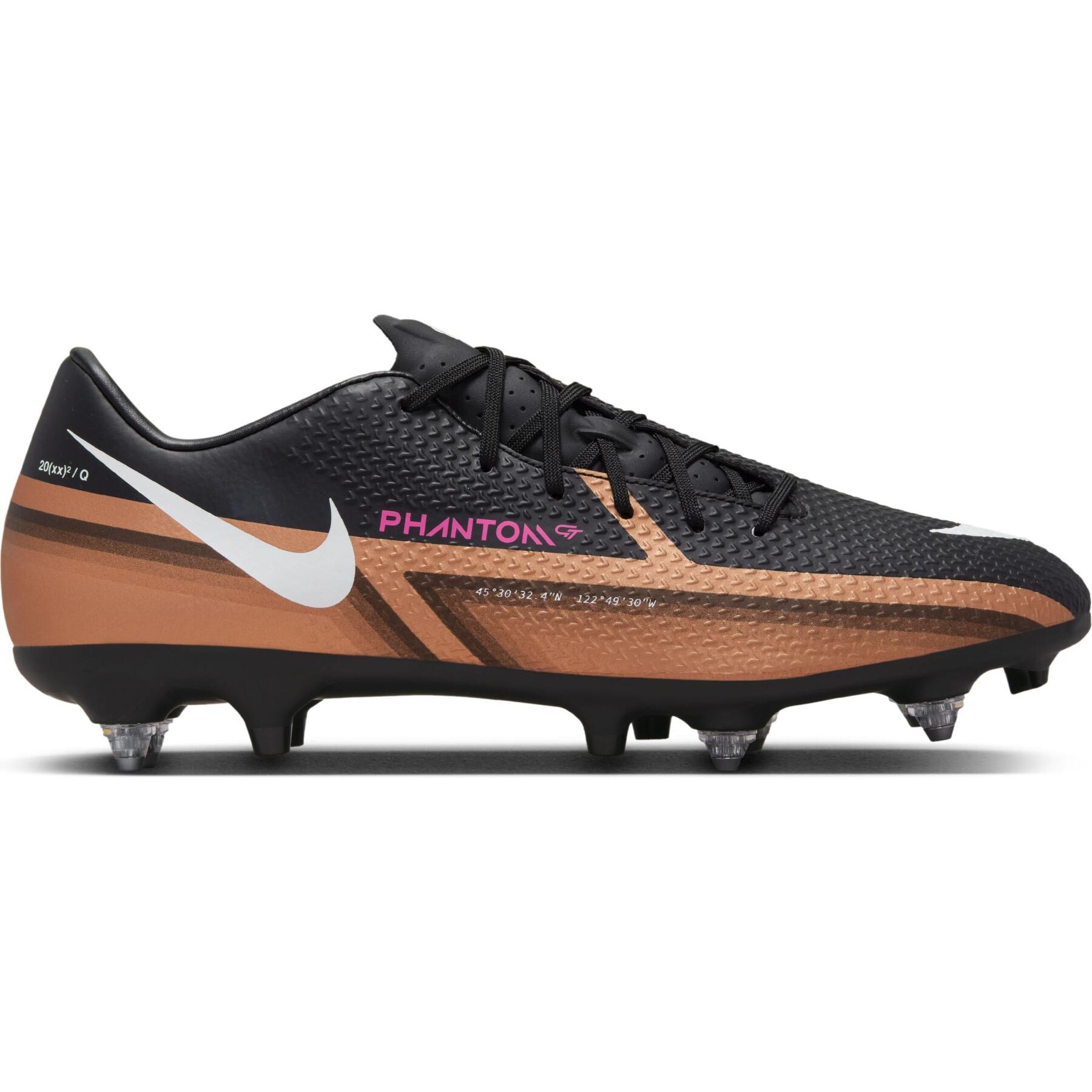 Soccer shoes Nike Phantom GT2 ACAD SG-PRO AC - Generation Pack - Nike ...