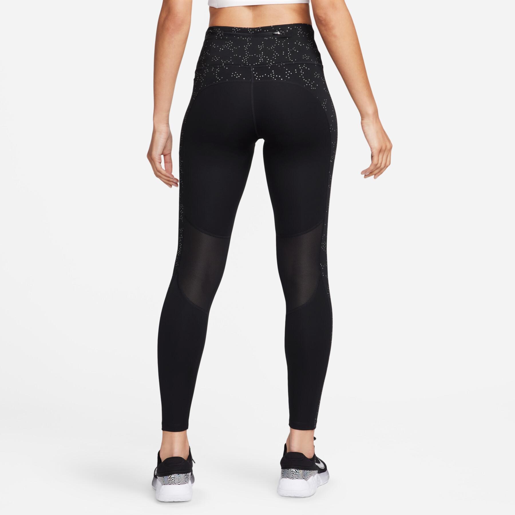 Women's 7/8 leggings Nike Dri-FIT Fast SNL NV