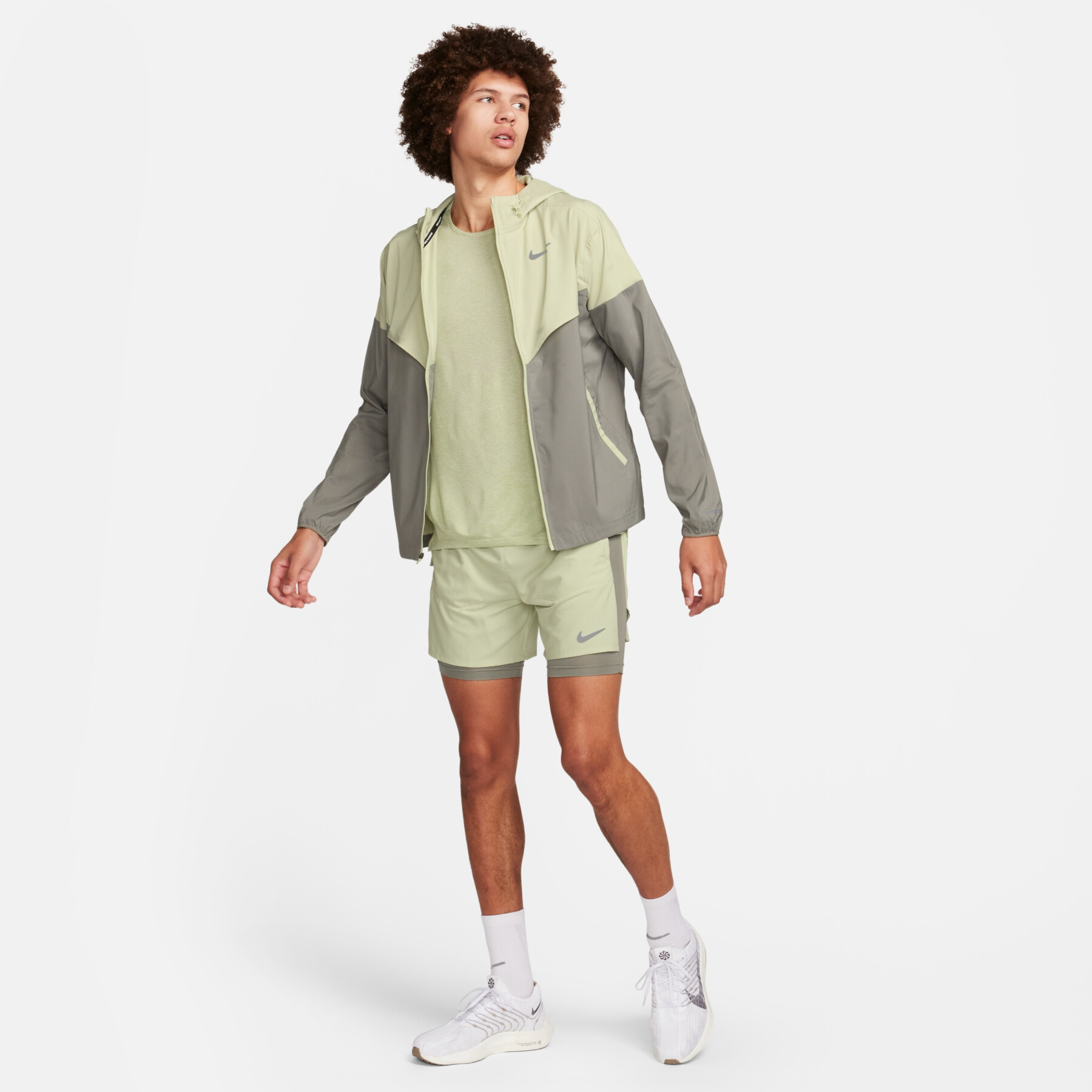 Water-repellent jacket Nike
