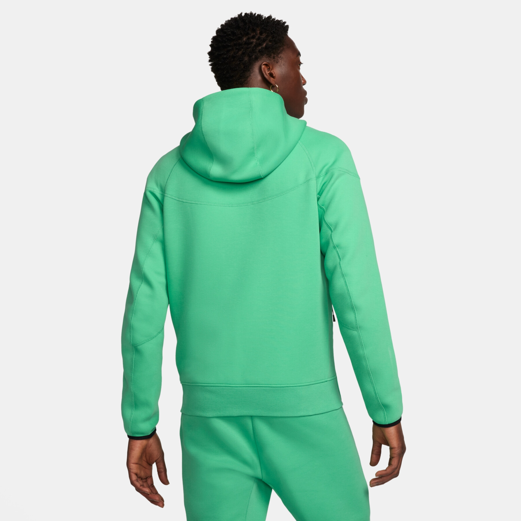 Zip-up hoodie Nike Tech Fleece