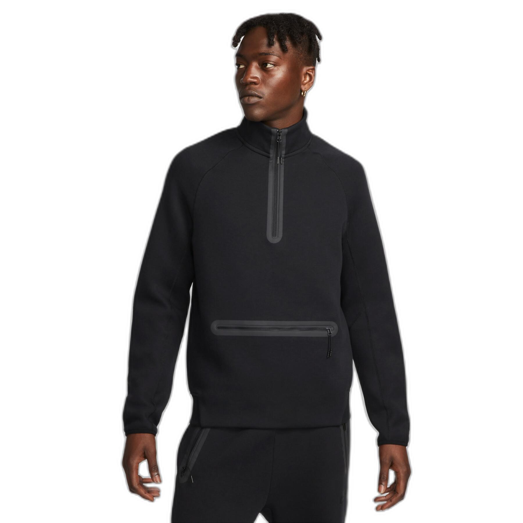1/2 zip sweatshirt Nike Tech Fleece