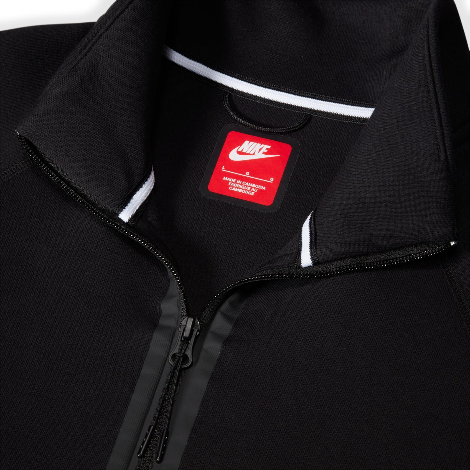 1/2 zip sweatshirt Nike Tech Fleece