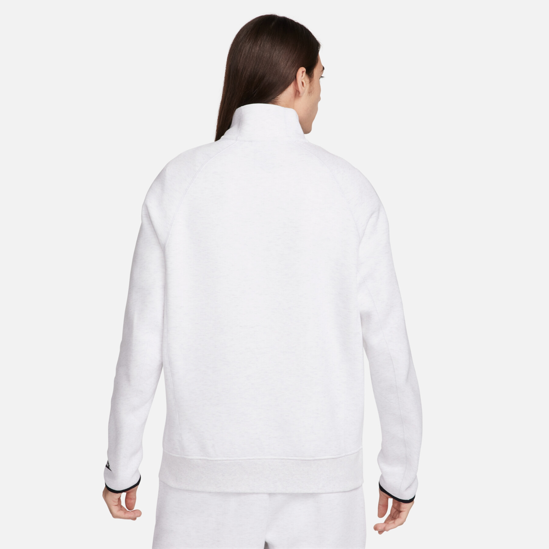 Sweatshirt 1/2 zipped Nike Tech Fleece