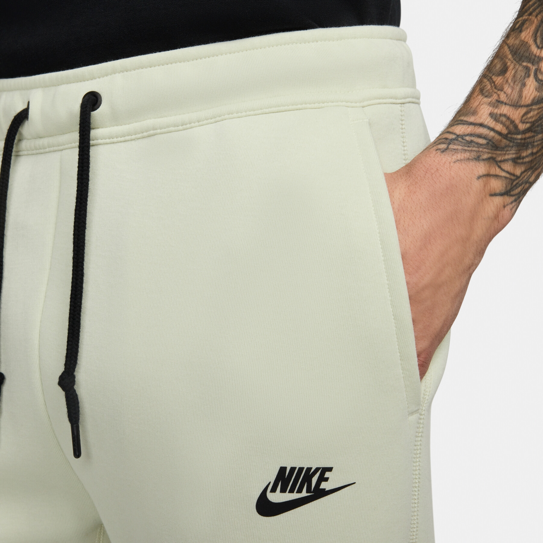 Slim-fit jogging suit Nike Tech Fleece