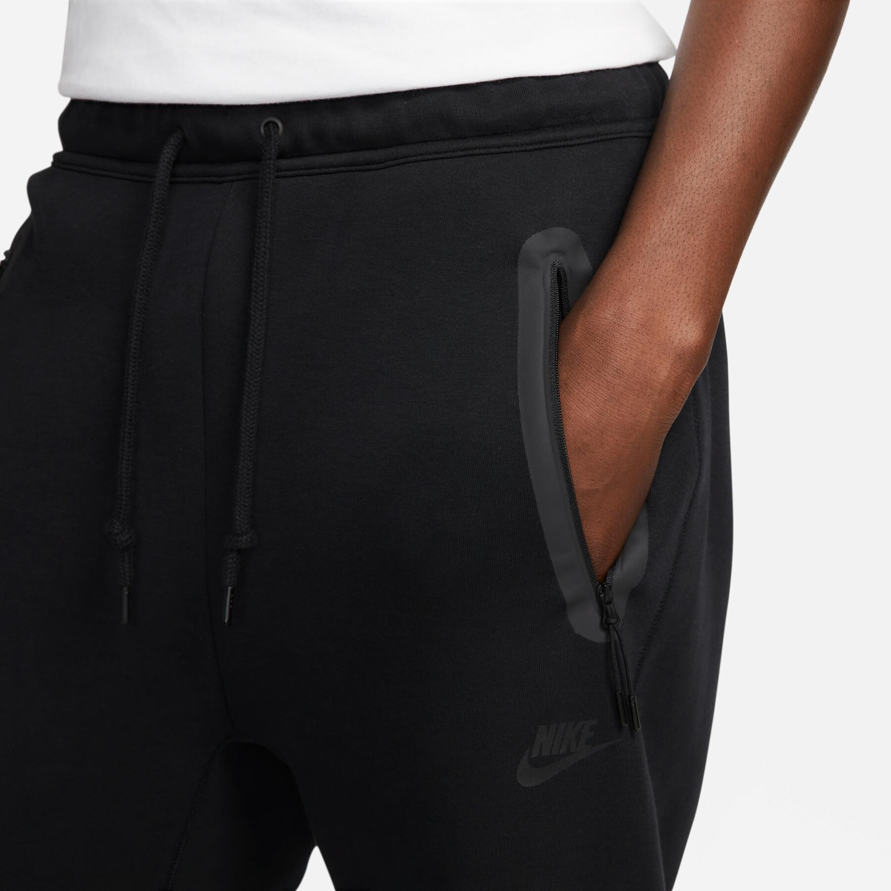 Jogging Nike Tech Fleece Open-Hem - Nike - Training Pants - Teamwear