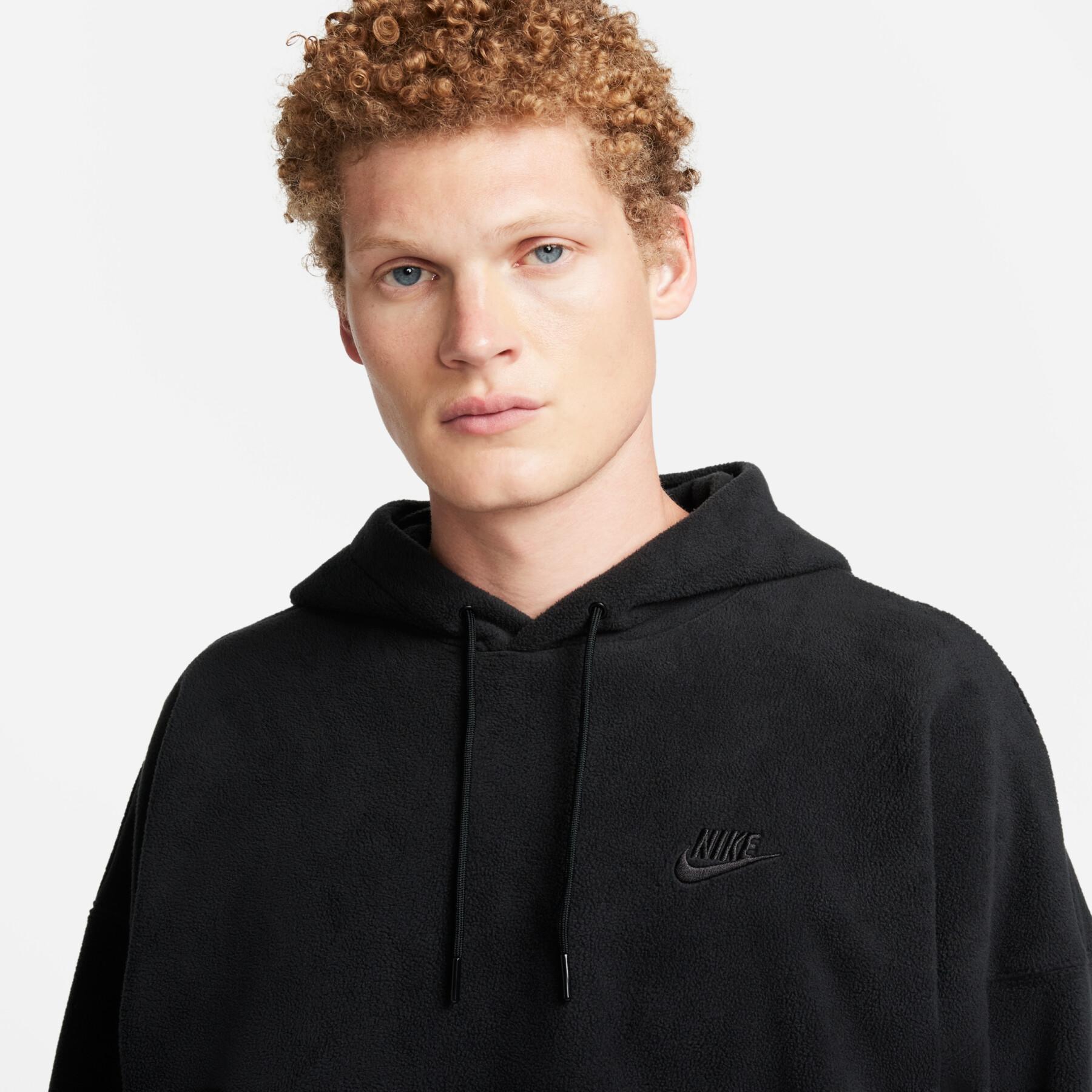 Hooded sweatshirt Nike Club Fleece+