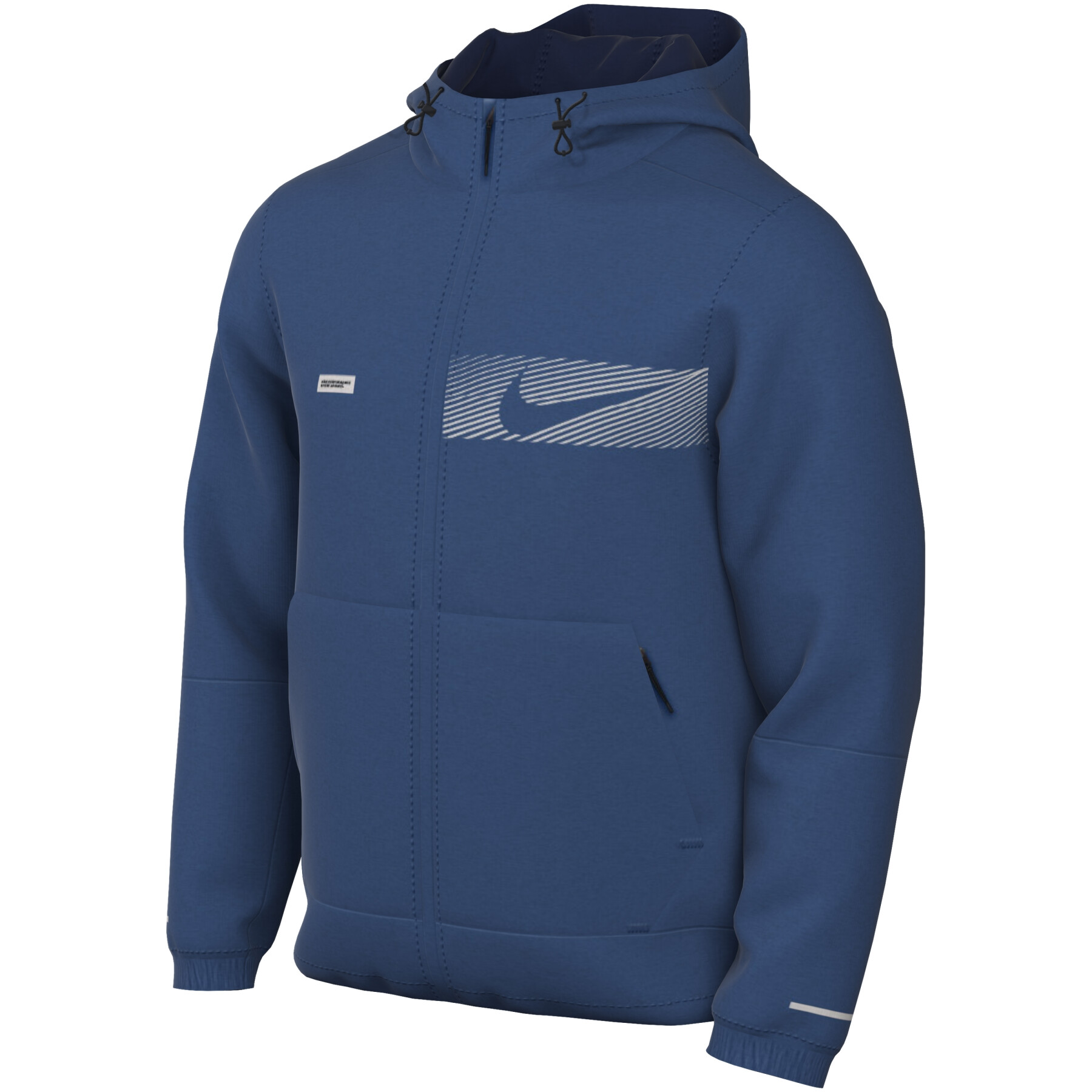 Hooded waterproof jacket Nike Unlimited Flash
