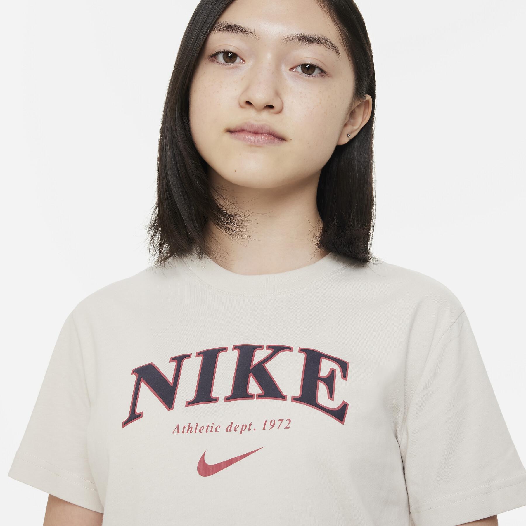 Girl's T-shirt Nike Trend BF PrInt